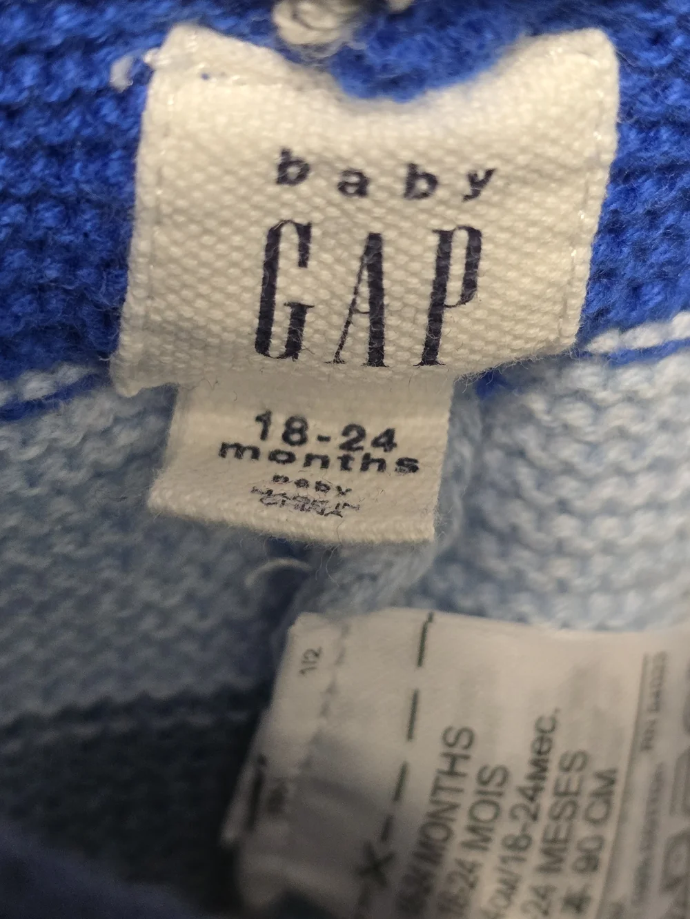GAP soft knit